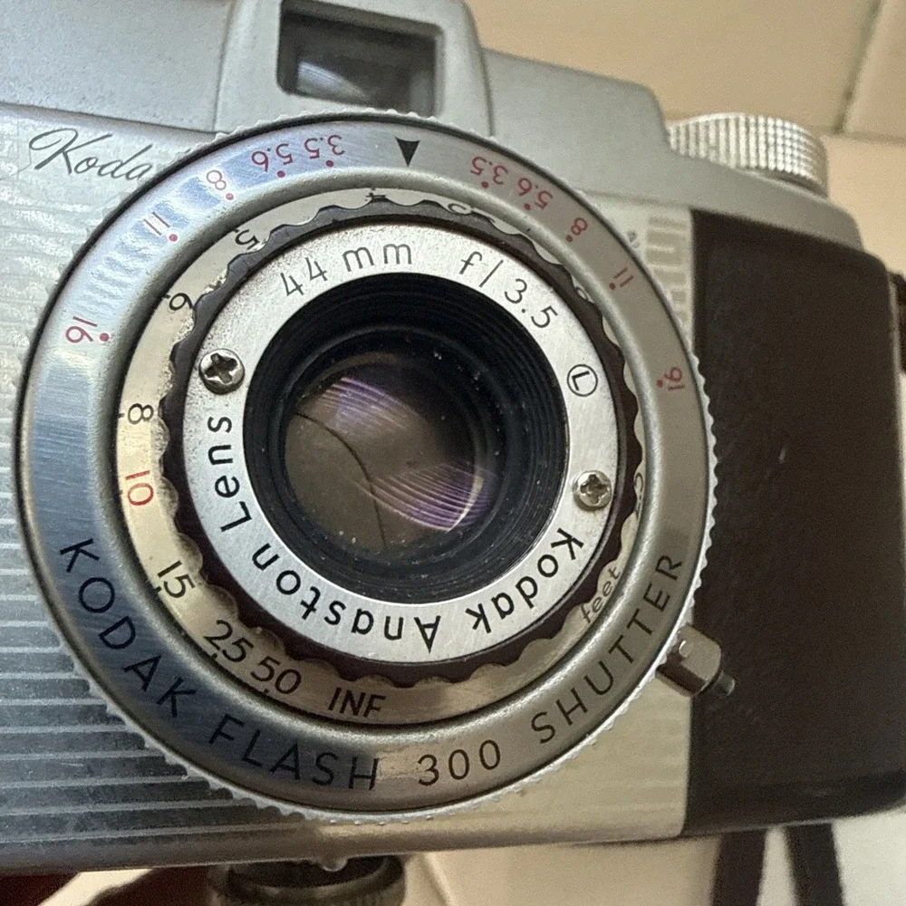 Kodak vintage camera